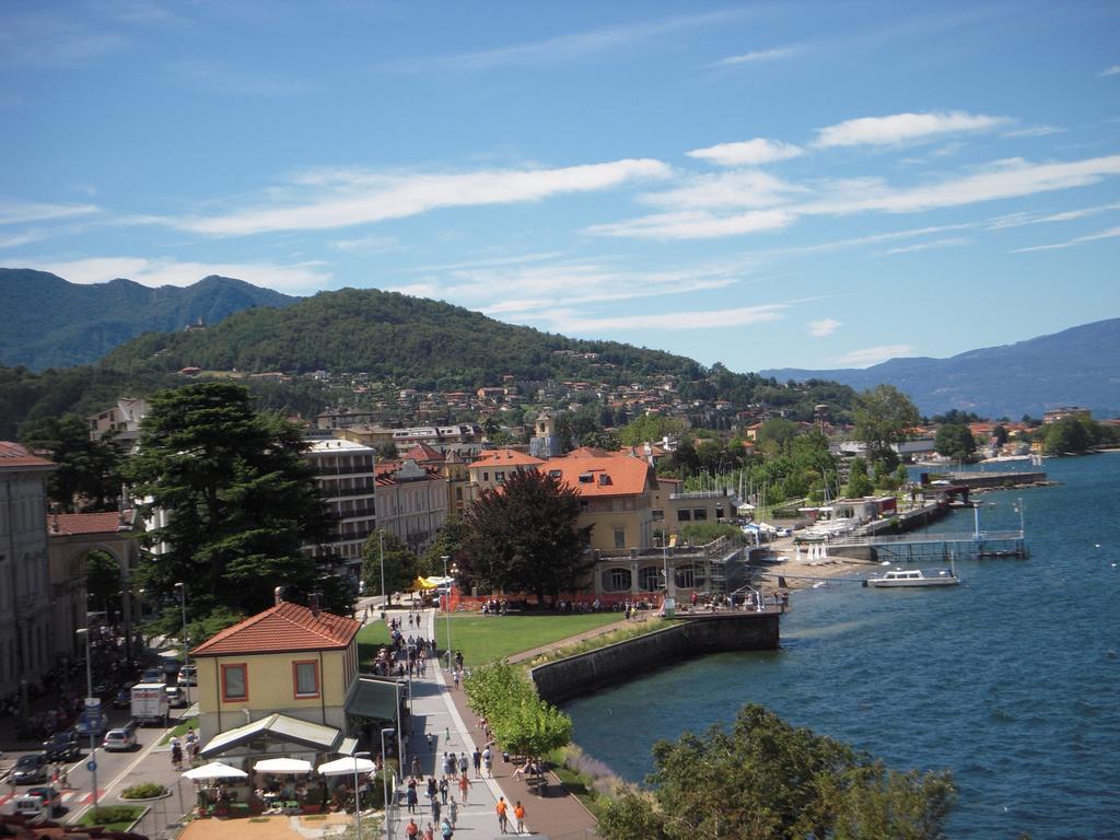 Il Soppalco Leilighet Luino Eksteriør bilde