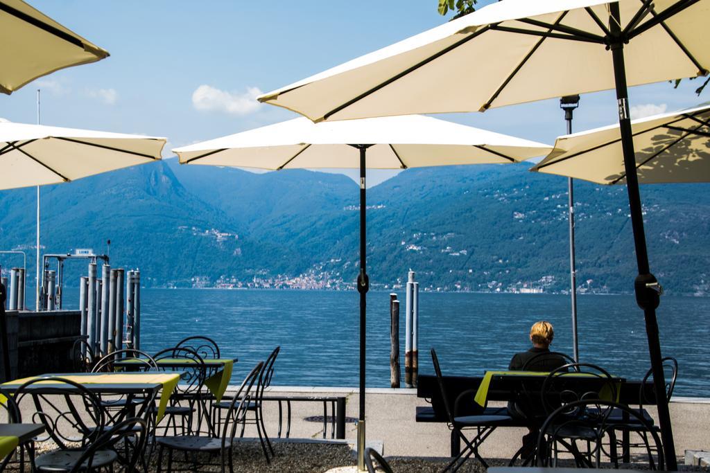 Il Soppalco Leilighet Luino Eksteriør bilde