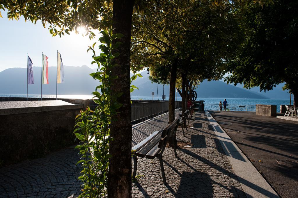Il Soppalco Leilighet Luino Eksteriør bilde