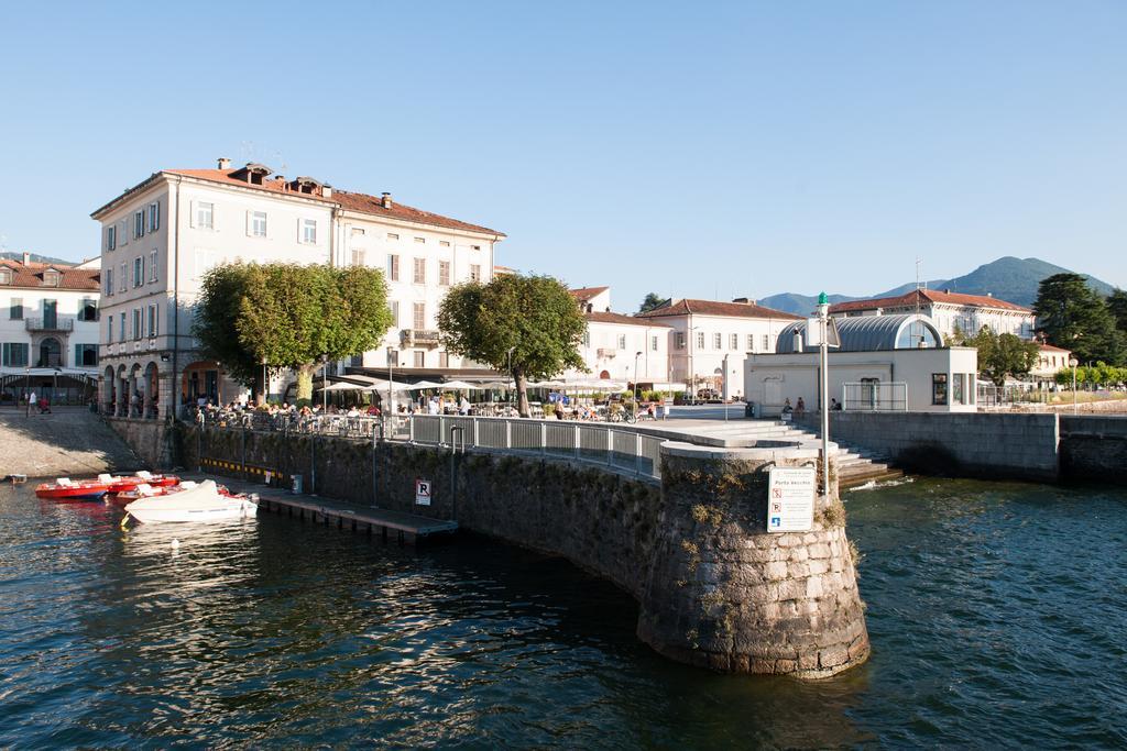 Il Soppalco Leilighet Luino Eksteriør bilde