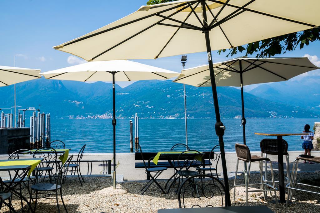Il Soppalco Leilighet Luino Eksteriør bilde